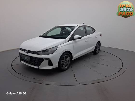 HYUNDAI HB20S 1.0 TGDI FLEX COMFORT PLUS AUTOMÁTICO